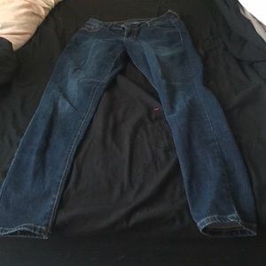 old navy jeans!